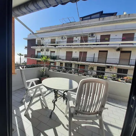 Casa Carolina, A 20 Metri Dal Mare In Pieno Centro *