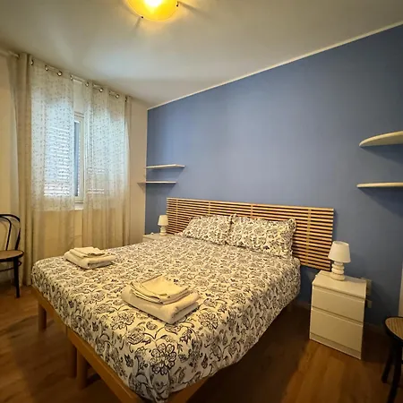 Apartment Casa Carolina, A 20 Metri Dal Mare In Pieno Centro