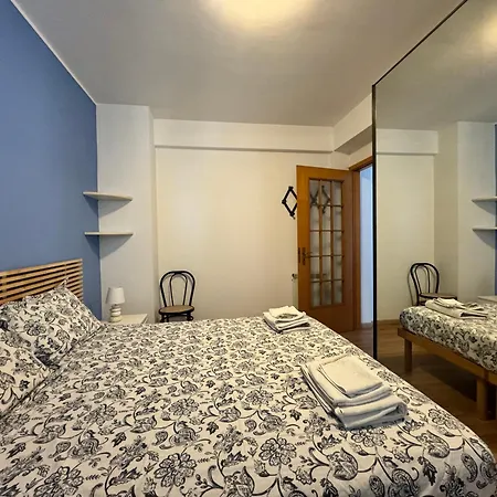 Casa Carolina, A 20 Metri Dal Mare In Pieno Centro *
